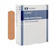 Curity, Fabric Bandages, 1.9 x 7.6 cm, Lightweight, 50/Box