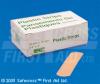 Plastic Bandages, 1.9 x 7.6 cm, 50/Box