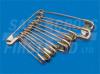 Safety Pins, Assorted Sizes, 12/Package