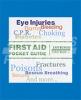 First Aid, Pocket Guide (English/French)